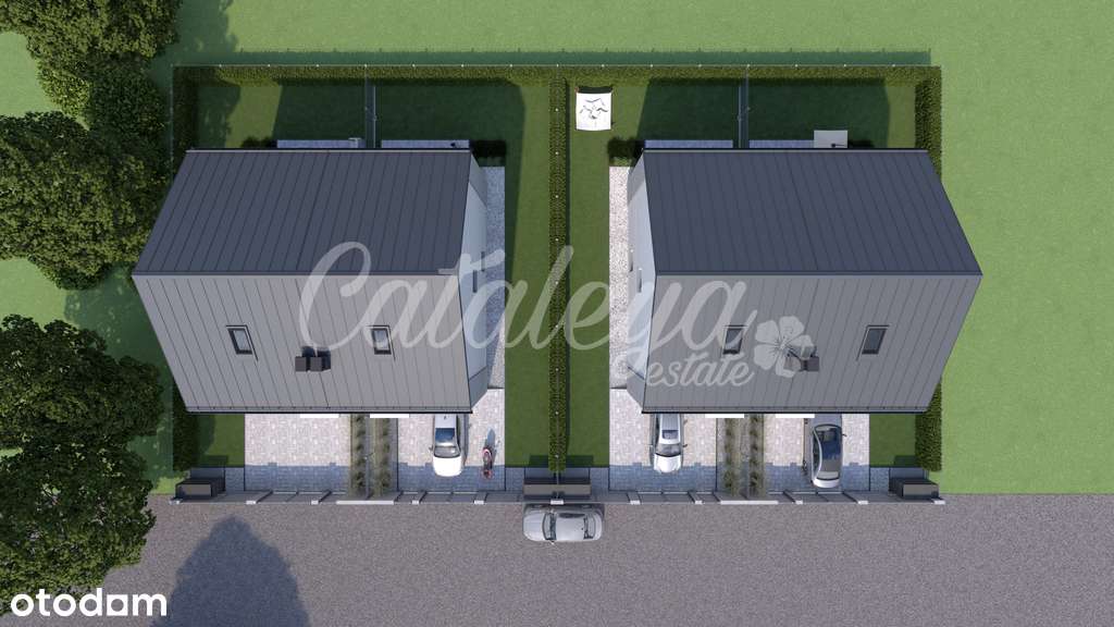 Bliźniak/ogród/cisza/łąki/pod Warszawą/trasa S8/-6