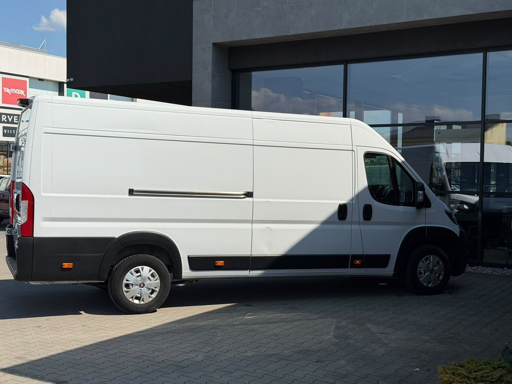 Fiat Ducato Maxi Furgon L4H2 2.2 H3-POWER 180KM Salon Polska Gwarancja FV23%