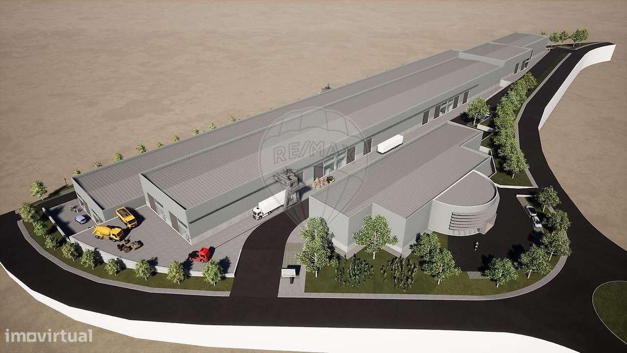 Armazém  para arrendamento - Grande imagem: 4/14