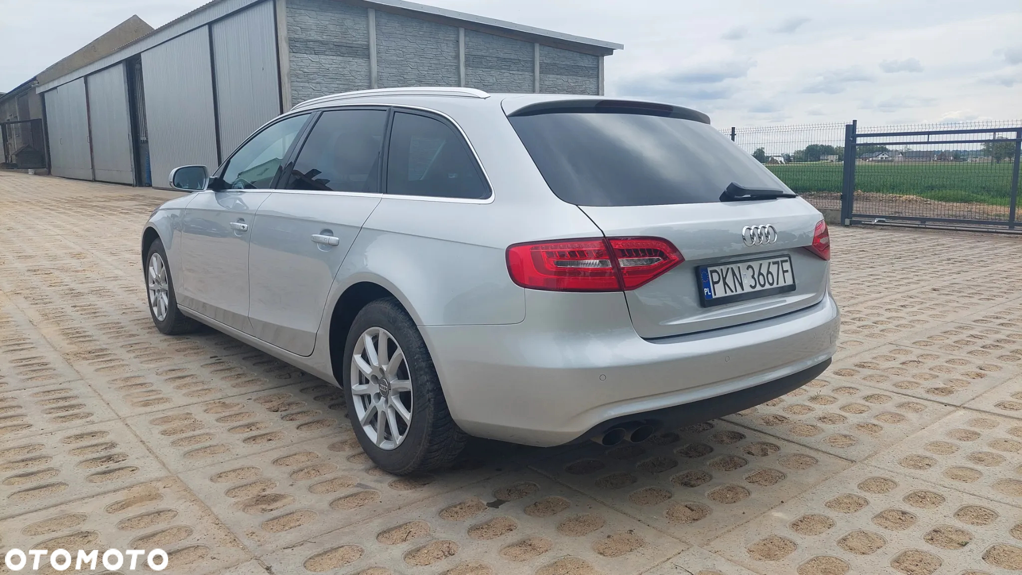 Audi A4 2.0 TDI - 7