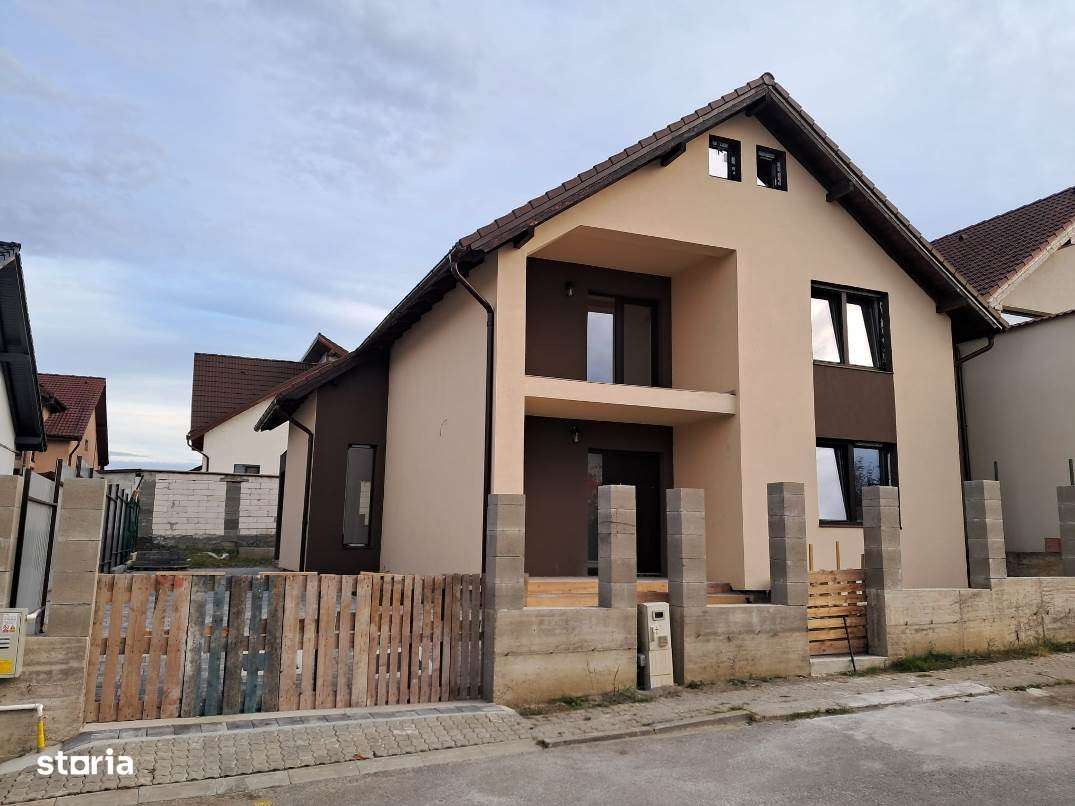 Casa noua in Sura Mica-1