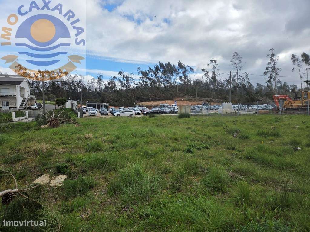 Terreno soalheiro e plano a 2 min de Caxarias e 10 min de Ourém-2