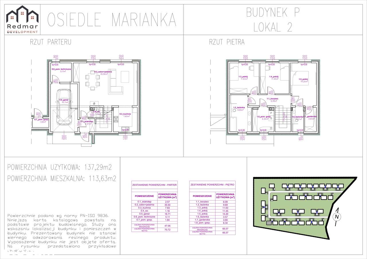 Dom Wolnostojący pompa ciepła L​G, fotowoltaika| P2 - Pełny obrazek: 2/7