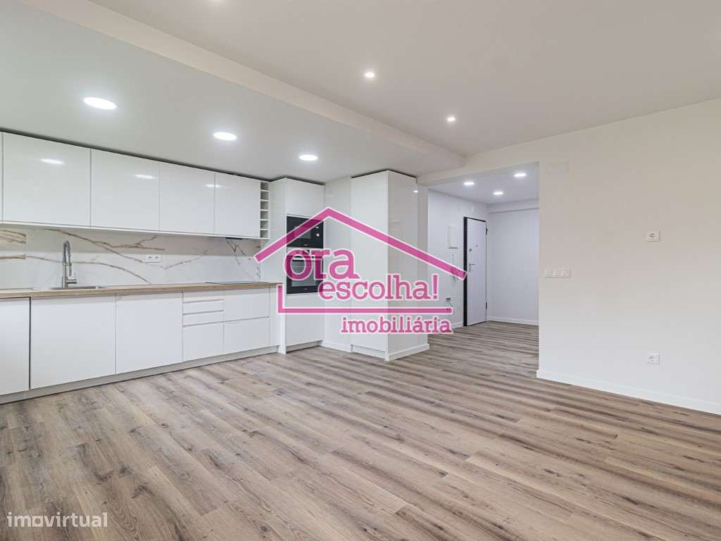 Apartamento Remodelado 2 assoalhadas no Cavadas - Seixal! - Grande imagem: 2/14
