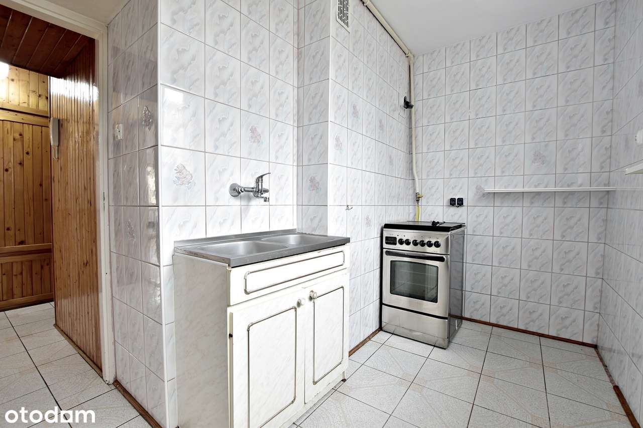 Dwupokojowe mieszkanie przy ul. Robotniczej w Elblągu, parter. - Pełny obrazek: 5/10