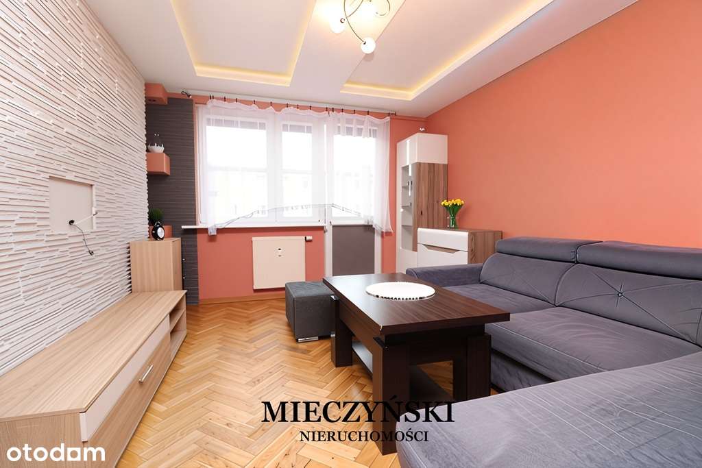 Mieszkanie 3 pokojowe na os. Sady