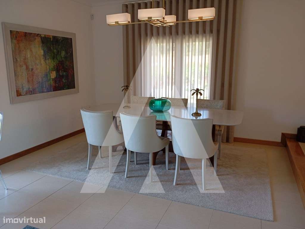 Moradia T6 Isolada na Palhaça. - Grande imagem: 5/58