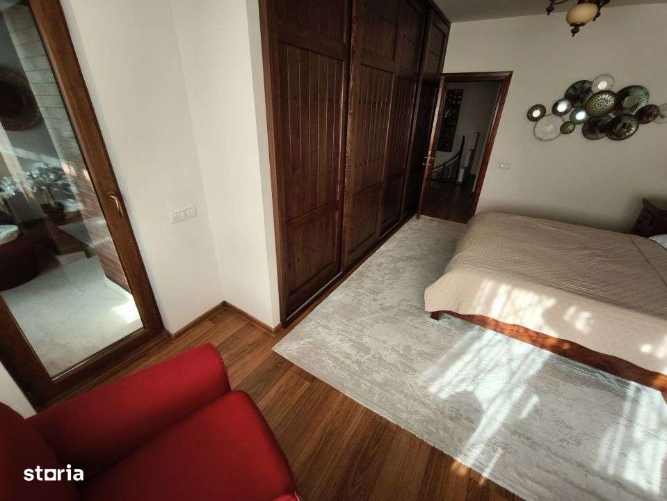 Vanzare Apartament - Duplex bulevard Mamaia parcare privata-14