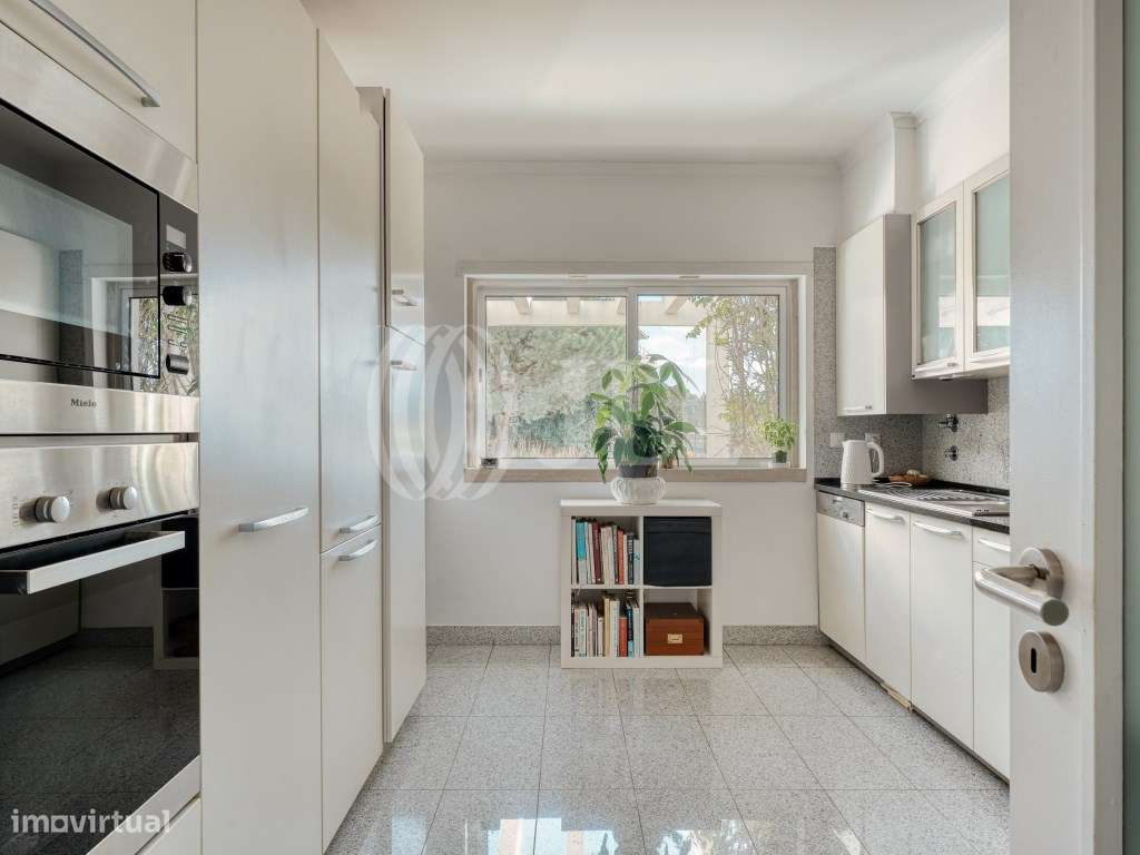 Apartamento T3 condomínio em Birre Cascais-6