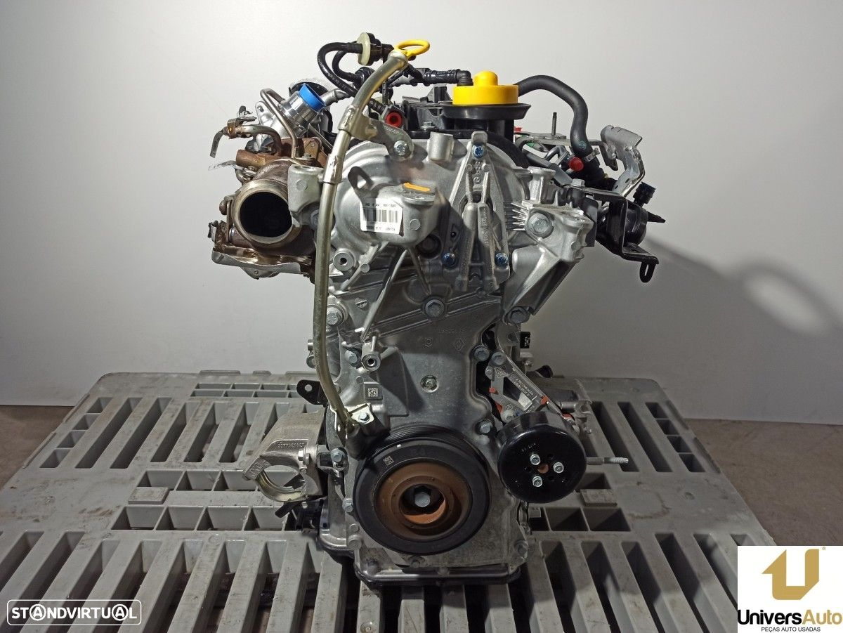 MOTOR COMPLETO RENAULT CLIO V EDITION ONE - 4