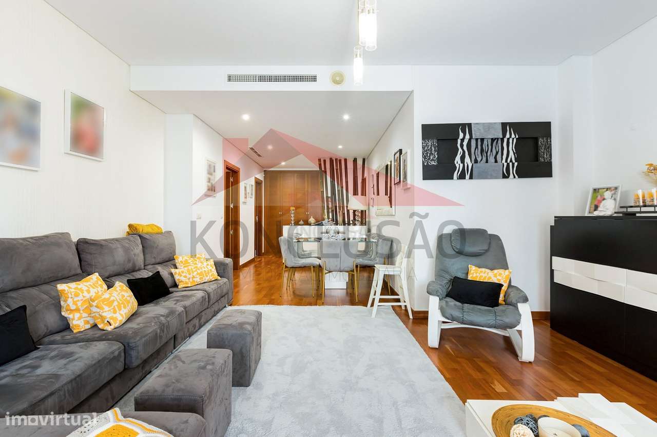 T2 em Excelente Estado | Garagem para 2 Viaturas | Arrecadação | Ur... - Grande imagem: 4/24