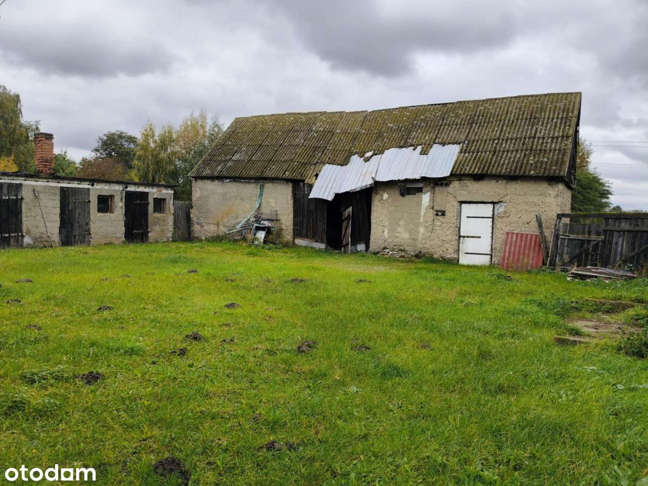 Atrakcyjna nieruchomość z domem pod Koninem/Słupcą - Pełny obrazek: 4/12