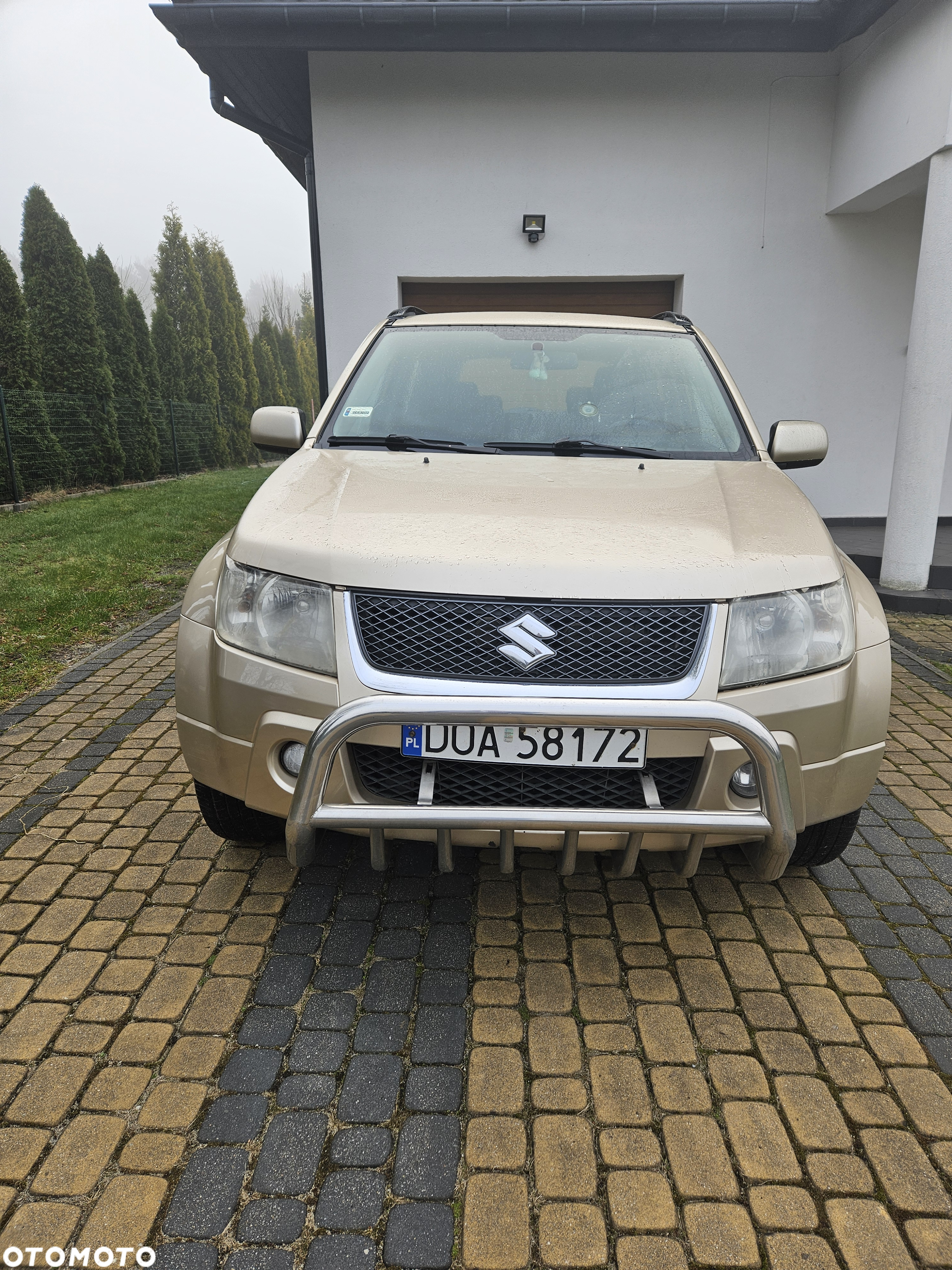 Suzuki Grand Vitara 1.6 - 5