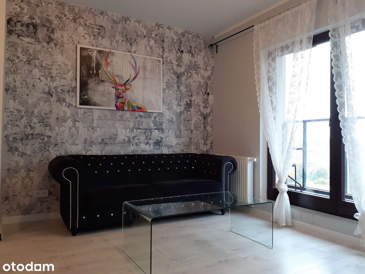 Apartament dwupokojowy na Angel River