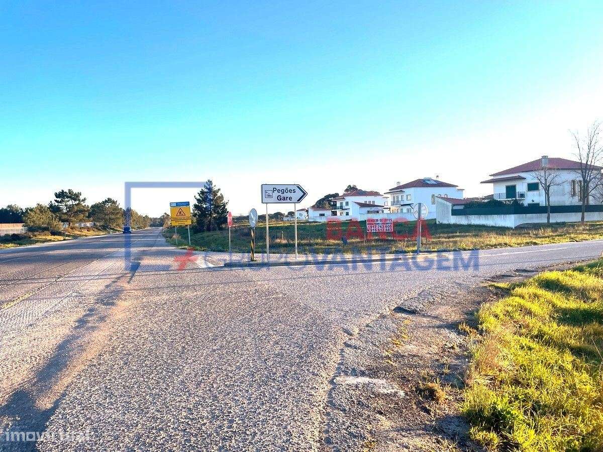 Terreno rustico com 108.500 m2 para loteamento , Pegões, Montijo - Grande imagem: 4/30