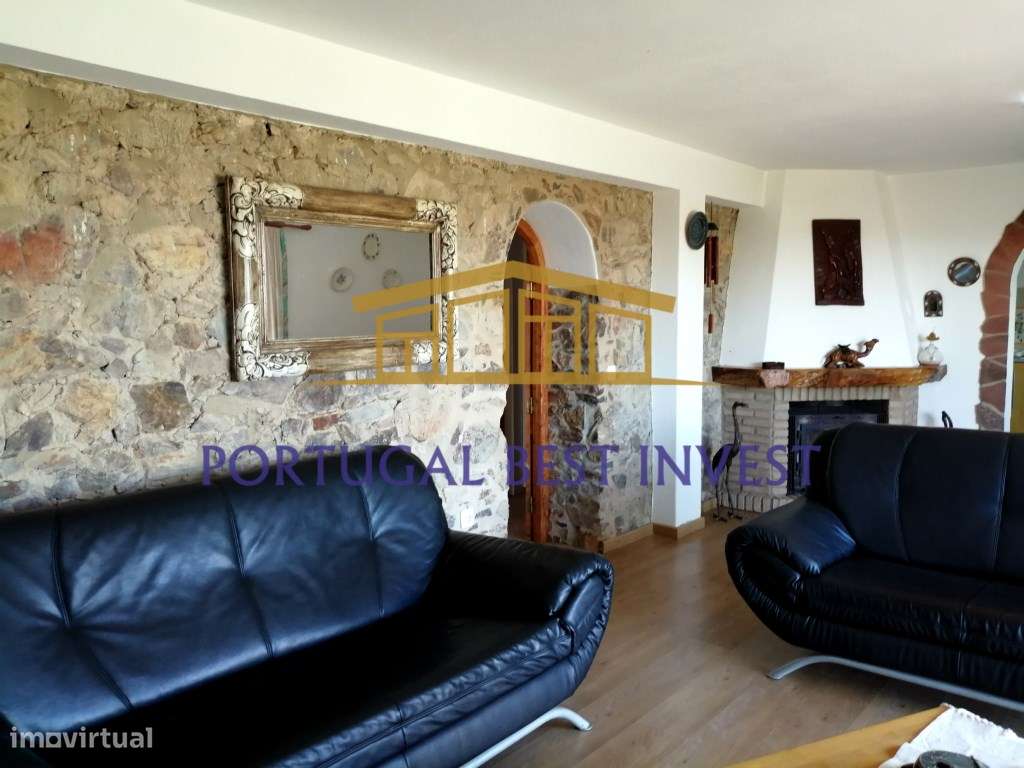 Agradável T2 com terraço, mobilado e equipado, paisagem deslumbrant... - Grande imagem: 5/35