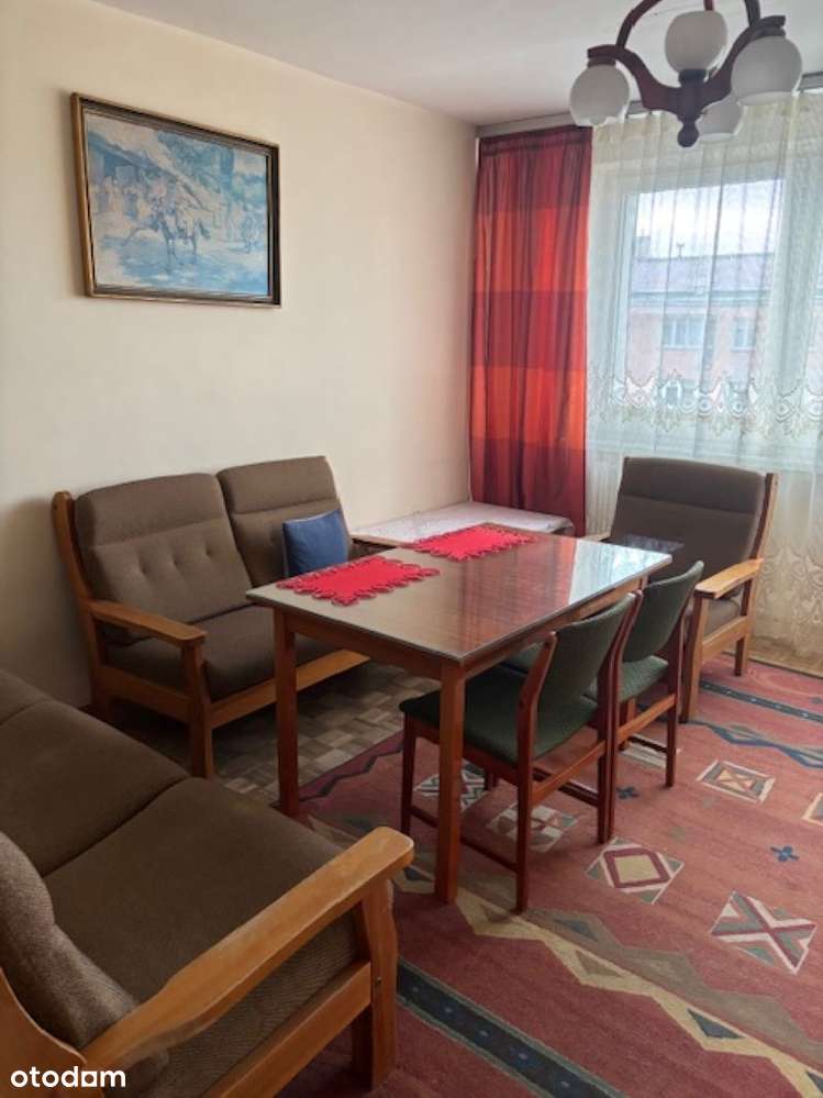 Wynajmę mieszkanie 47 m2 3 pokoje Warszawa Ursus - Pełny obrazek: 4/9