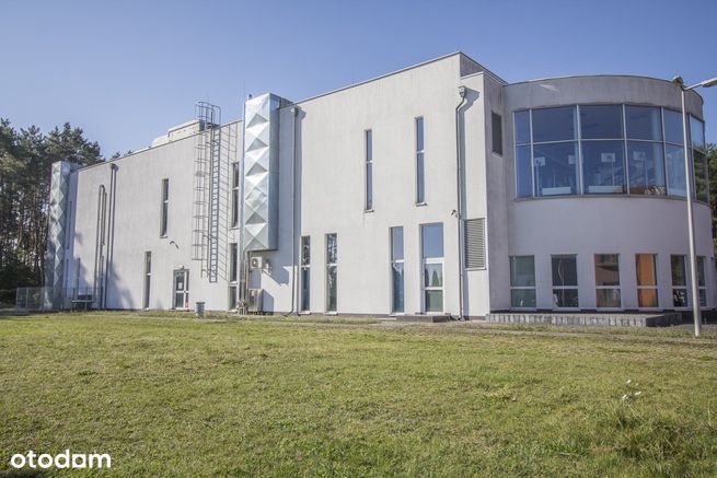 Obiekt z przeznaczeniem rekreacyjno-rehabilitacyjn-12