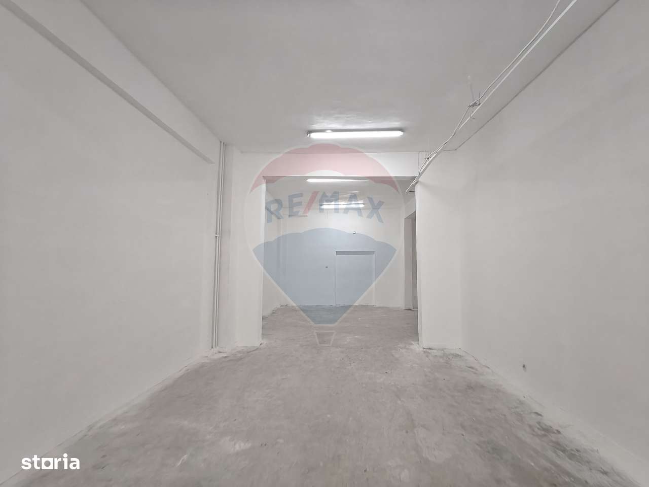 Spatiu depozitare sau productie, 276 mp, cu curte, Zorilor de vanzare-8
