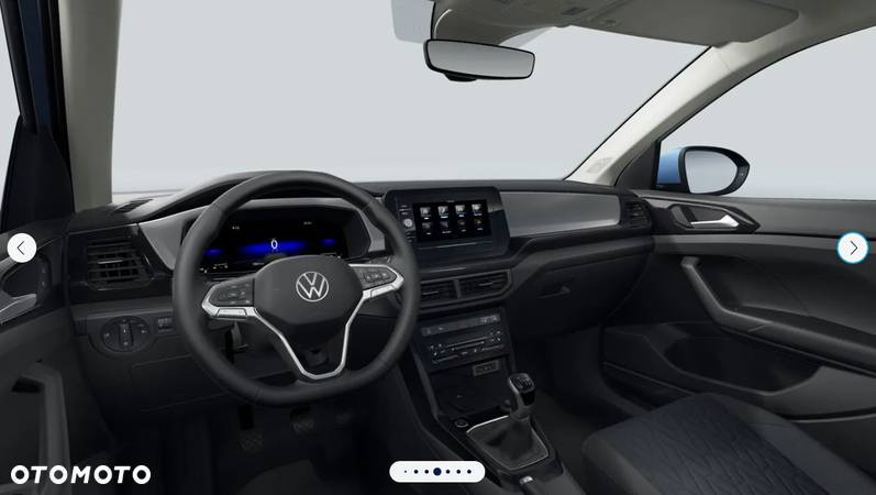 Volkswagen T-Cross 1.0 TSI Life - 9