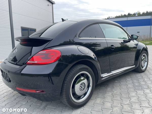 Volkswagen Beetle The 2.0 TDI DSG DPF Fender Edition - 9