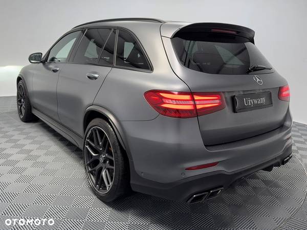 Mercedes-Benz GLC AMG 63 S 4-Matic+ - 26