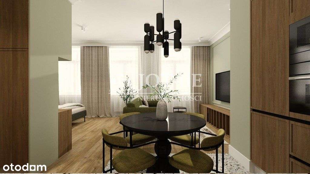 Kamienica po rewitalizacji w Centrum Wrocławia-0