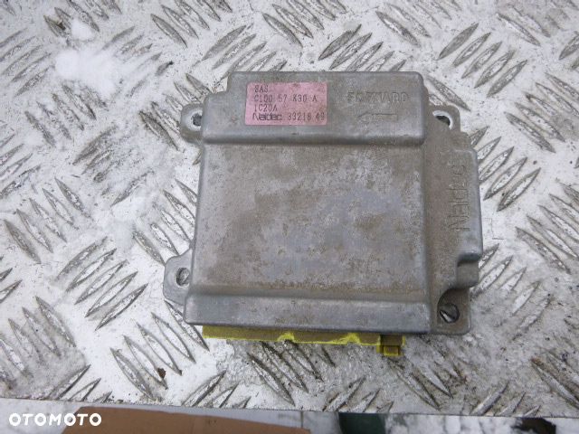 MAZDA PREMACY SENSOR AIRBAG 3321849 C10057K30A - 1