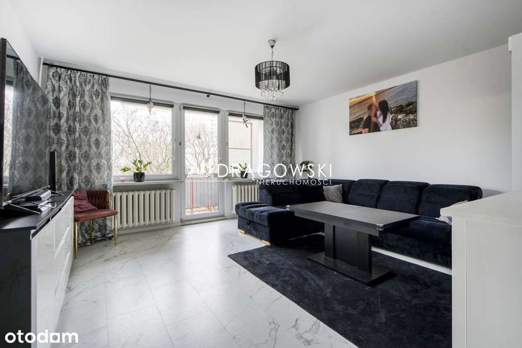 Gocław 2 pokoje z ogródkiem-2