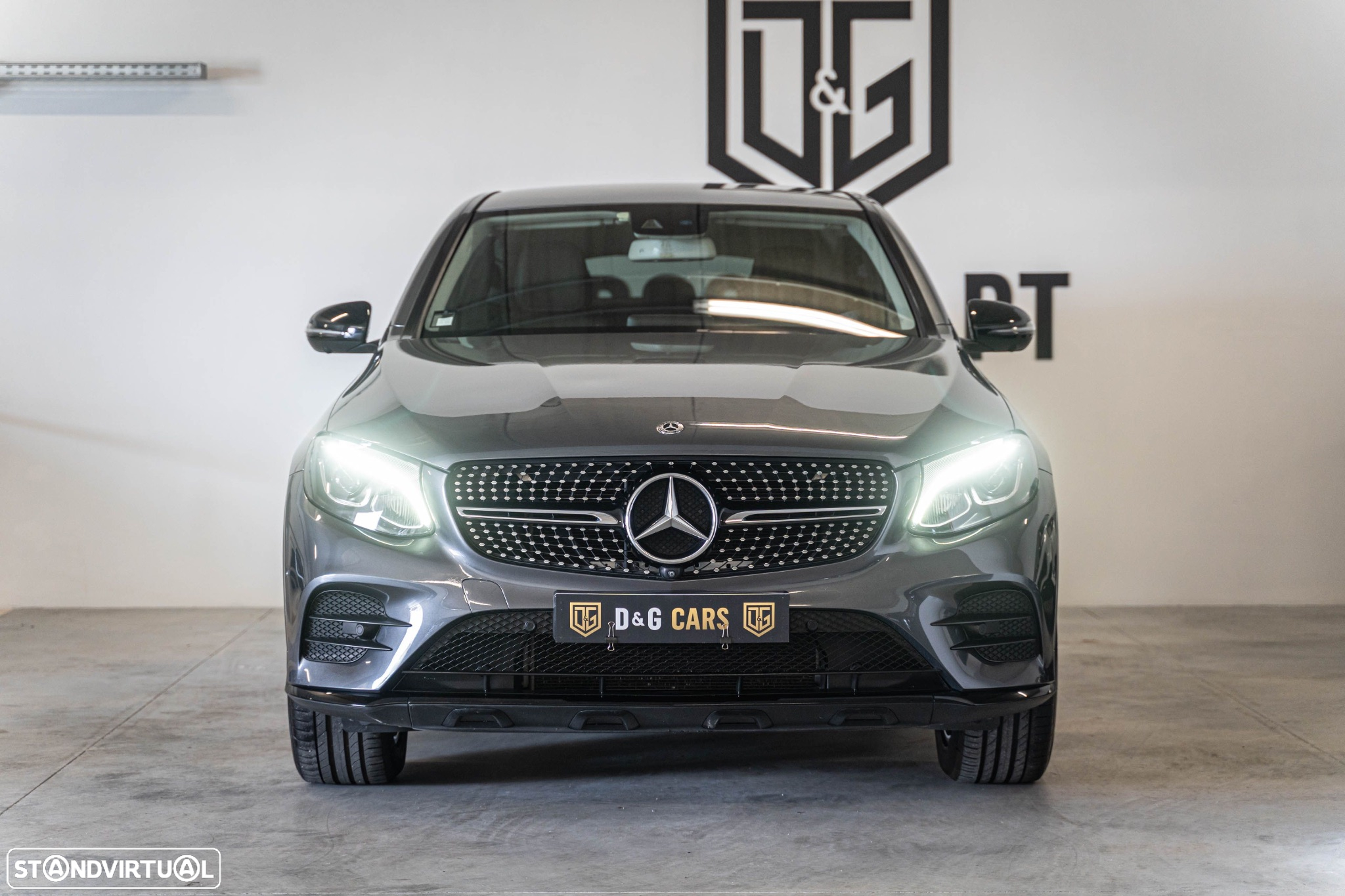 Mercedes-Benz GLC 250 d Coupé AMG Line 4-Matic - 20