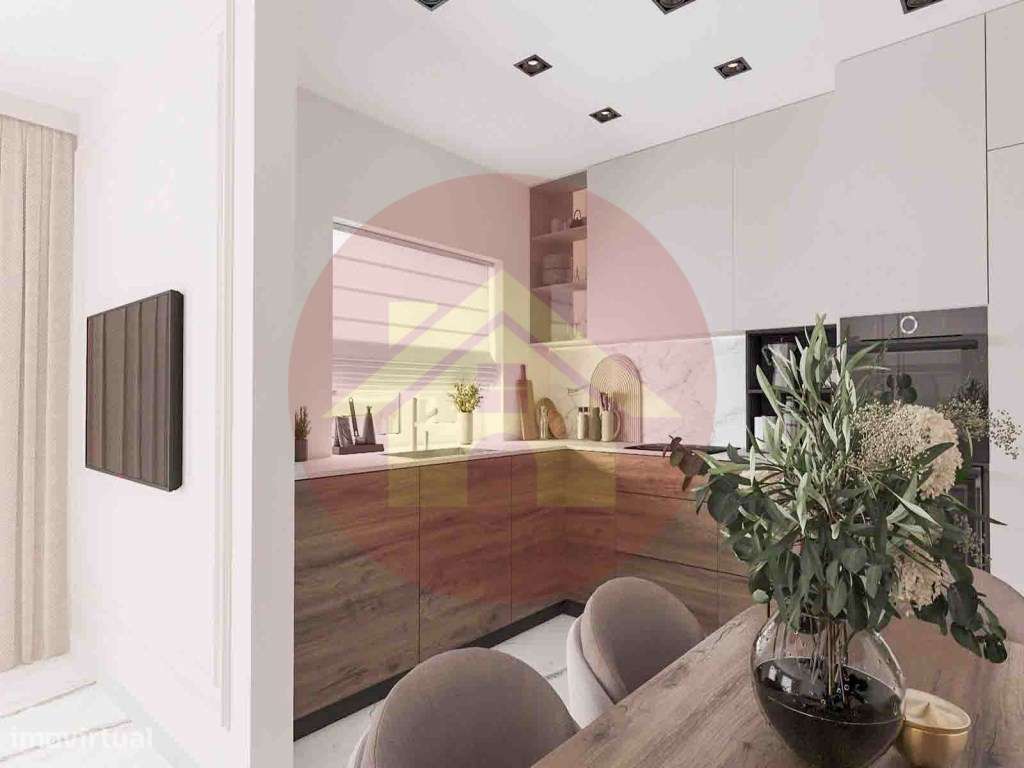 Apartamento T2 para Venda em Construção em Armação de Pêra-8
