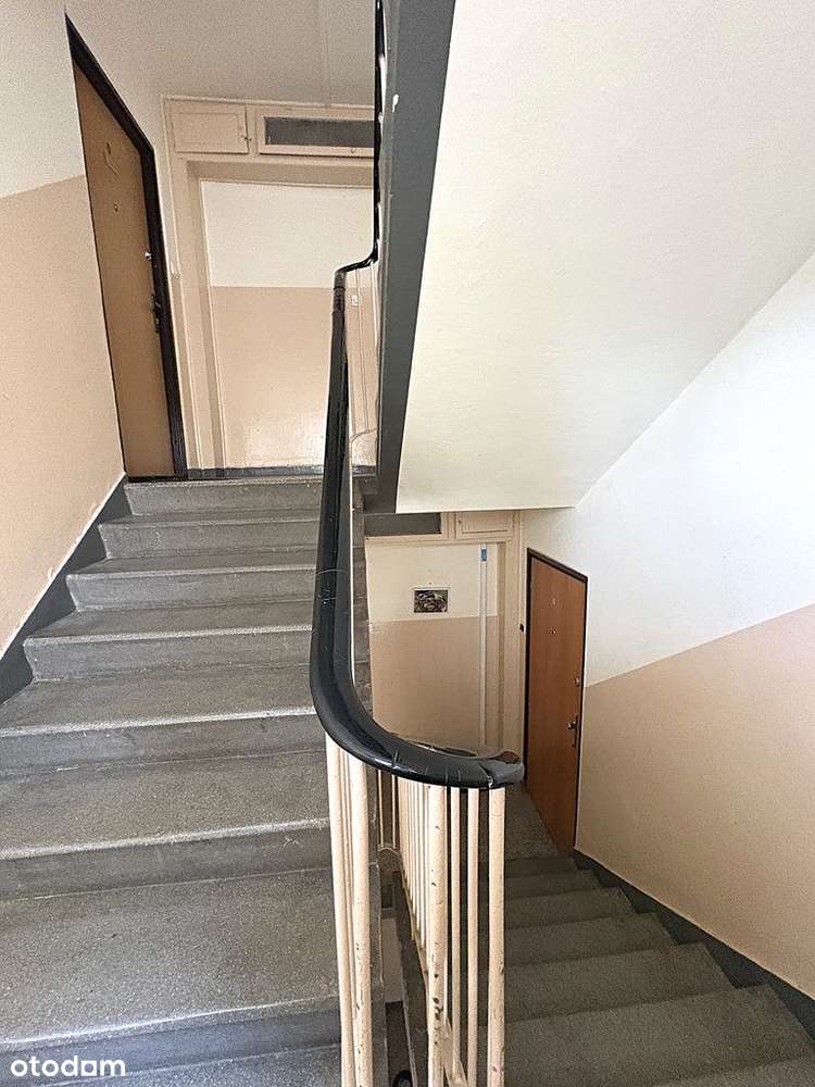 3 pokoje | 53,5 m² | Grunwald | ul. Swoboda | 619-13