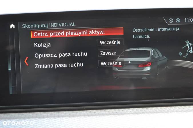 BMW Seria 5 520d xDrive M Sport sport - 15