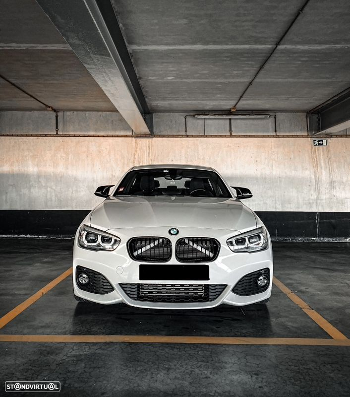 BMW 116 d Pack M - 9