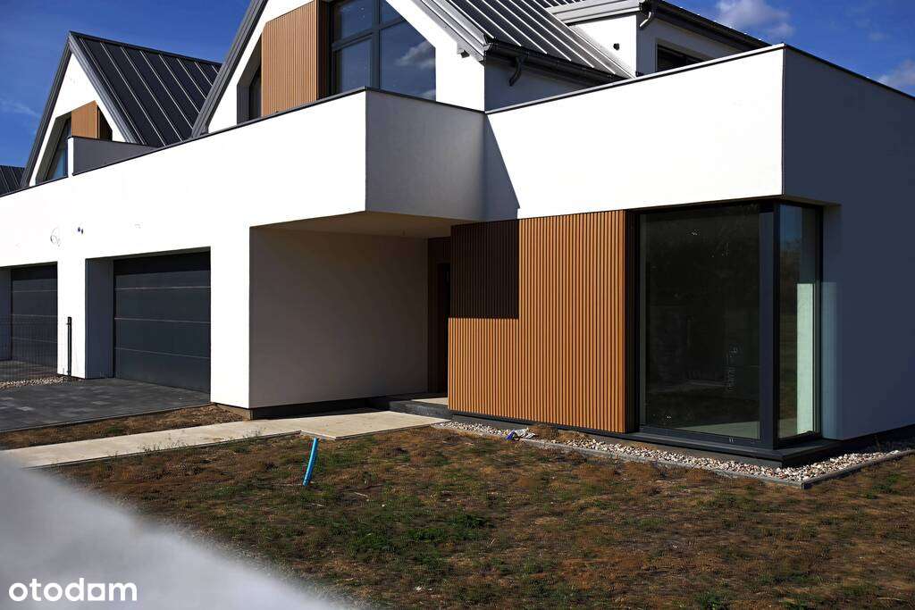 Dom w Wilanowie Osiedle Bruzdowa 14-6