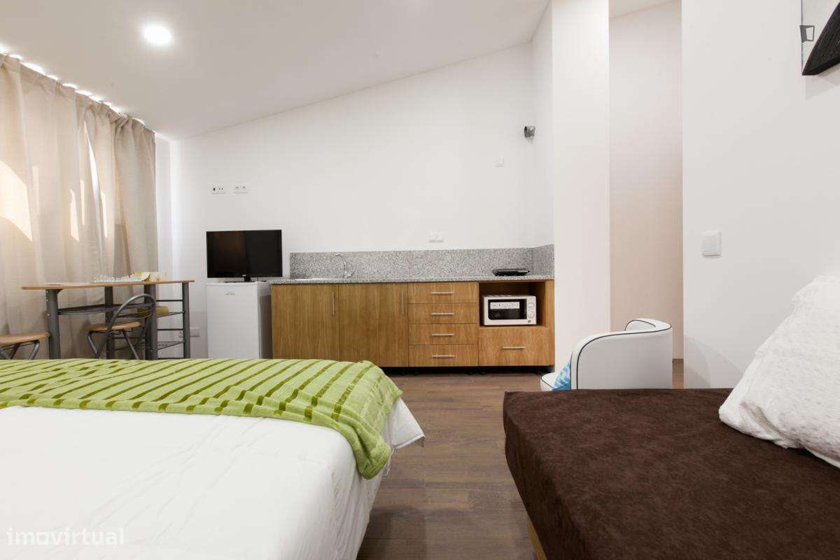 Estúdio - localizado em Bonfim Porto - Grande imagem: 5/14