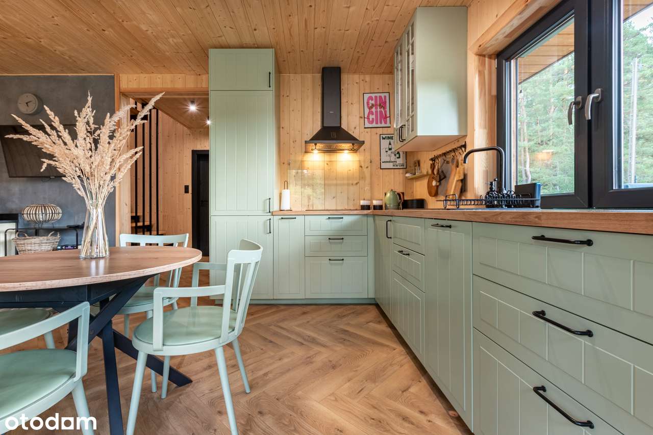 hoł, hoł,hoł - Spełnij marzenie na Święta – dom w Radawie-6