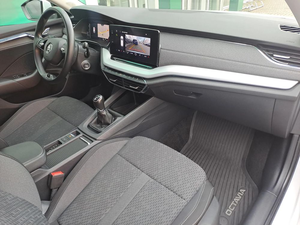 SKODA OCTAVIA Style Virtual ACC Matrix 1,5 TSI 150KM Serwis ASO Salon PL VAT23%