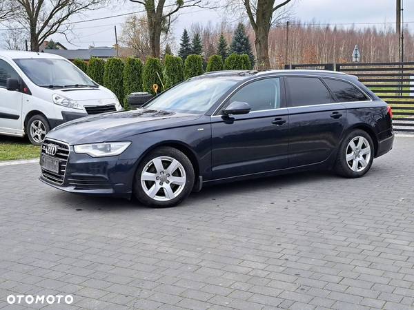 Audi A6 Avant 2.0 TDI DPF - 5