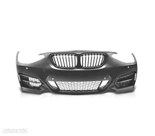 PARA-CHOQUES FRONTAL PARA BMW F20 F21 LOOK M235 11-15 - 6