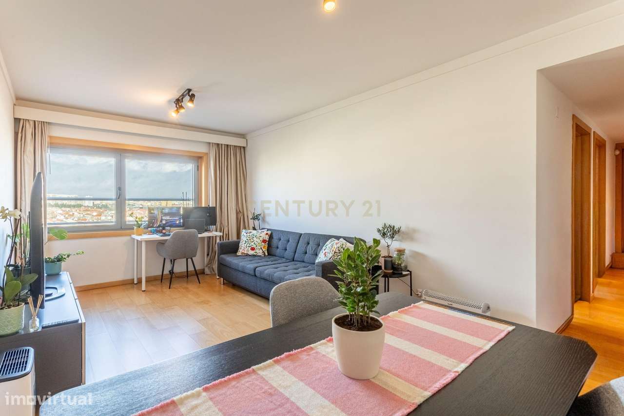 T1 edificio panoramic Parque das Nações-10