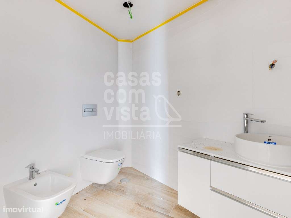 Apartamento T3 Duplex em Condomínio Privado - Pombal-7