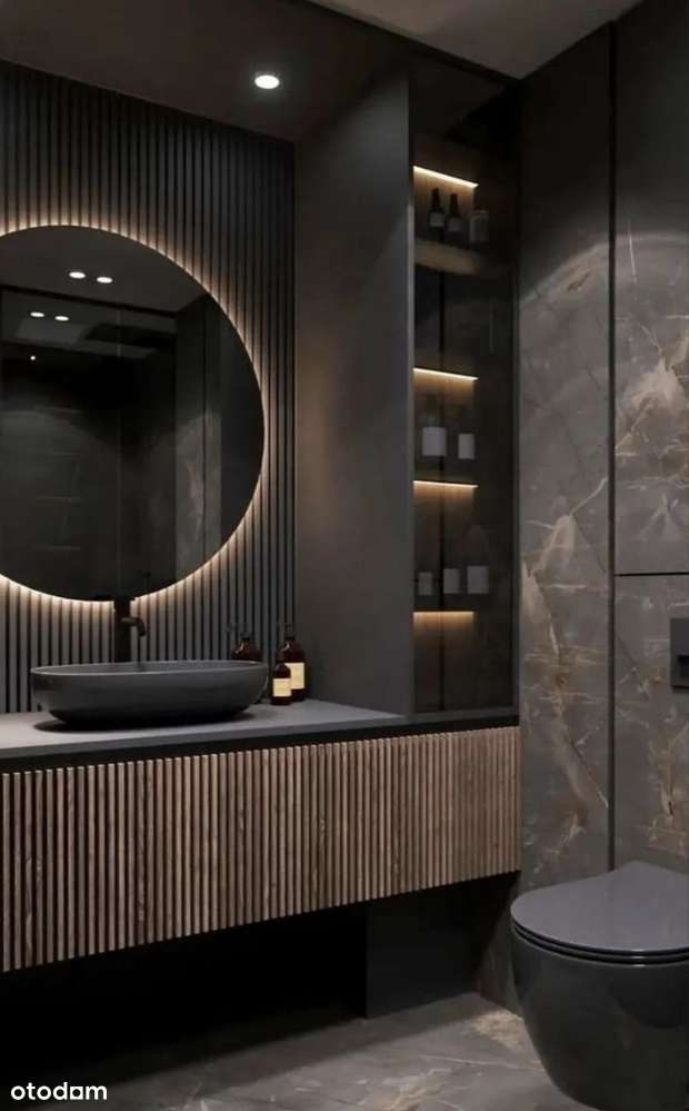 Nowoczesna willa premium | Katowice – Kostuchna, ul. Zawilców-3