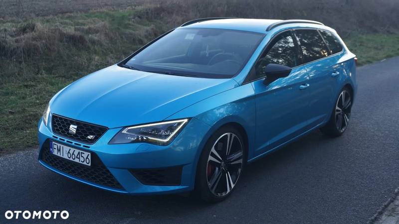 Seat Leon 2.0 TSI OPF DSG Cupra - 30