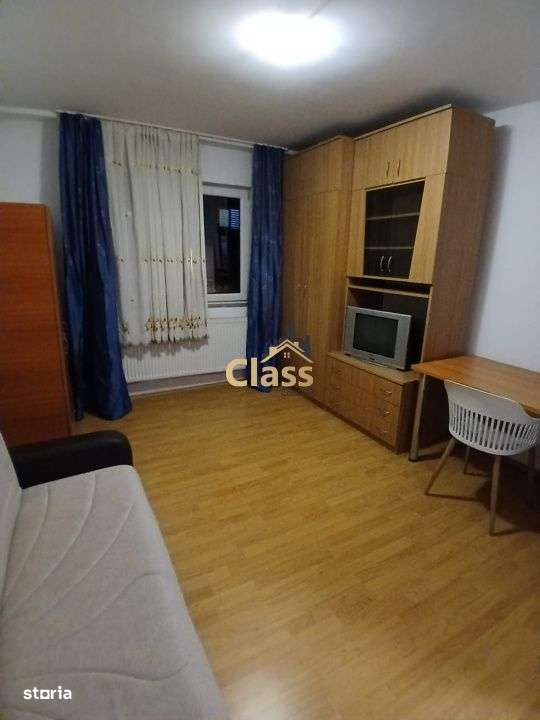 Garsoniera| etaj intermediar | 22 mpu | Zona Expo Transilvania Marasti - Imagine principală: 1/3