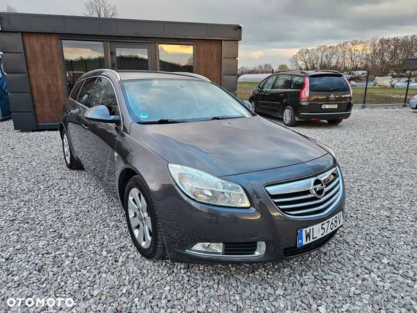 Opel Insignia 1.4 T Executive S&S - 8