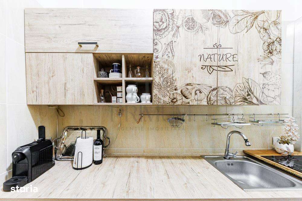 IOSEFIN - 3 CAM - ETJ.1 - CENTRALA - MOBILATUTILAT - VILA ARHITECTURAL - Imagine principală: 4/7