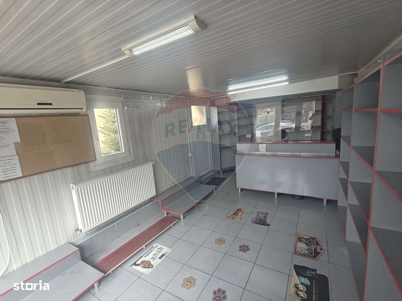 Spațiu comercial de 37.85mp de închiriat în zona Gheorgheni - Imagine principală: 4/11