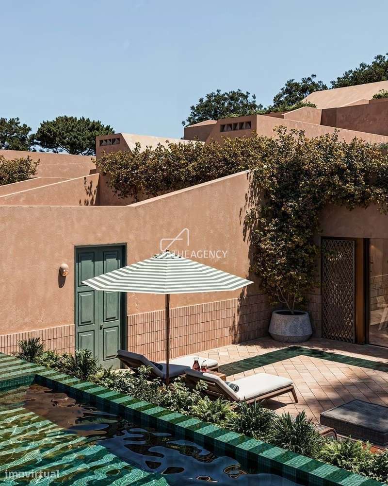 Camaleão — Arquitetura e Natureza em Harmonia no Algarve - Grande imagem: 5/46