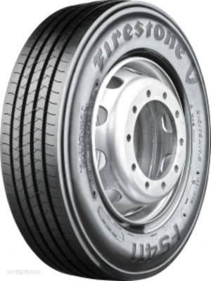 Nowe Opony 245/70R17.5 Firestone FS411 136/134M TL 3PMSF Przód - 1